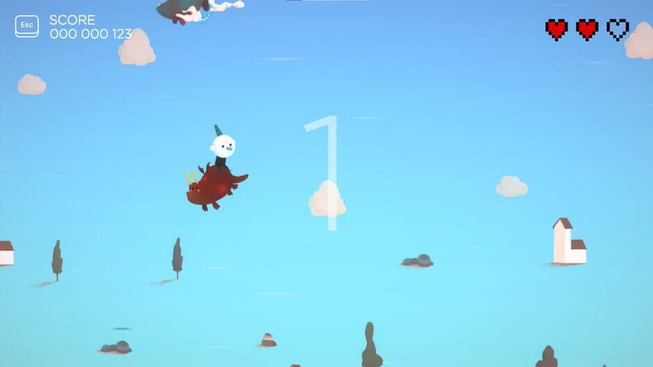 Скриншот 6 из Dragon Abyss