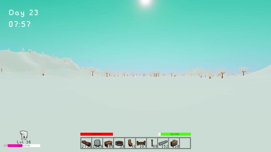 Скриншот 3 из Polar Bear Game