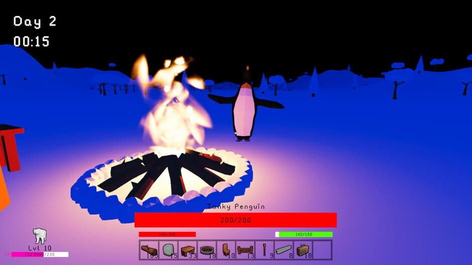 Скриншот 6 из Polar Bear Game