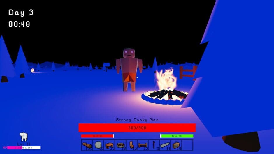 Скриншот 7 из Polar Bear Game