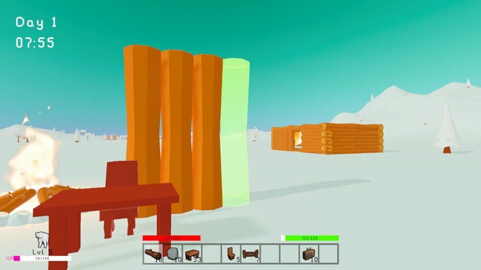 Скриншот 8 из Polar Bear Game