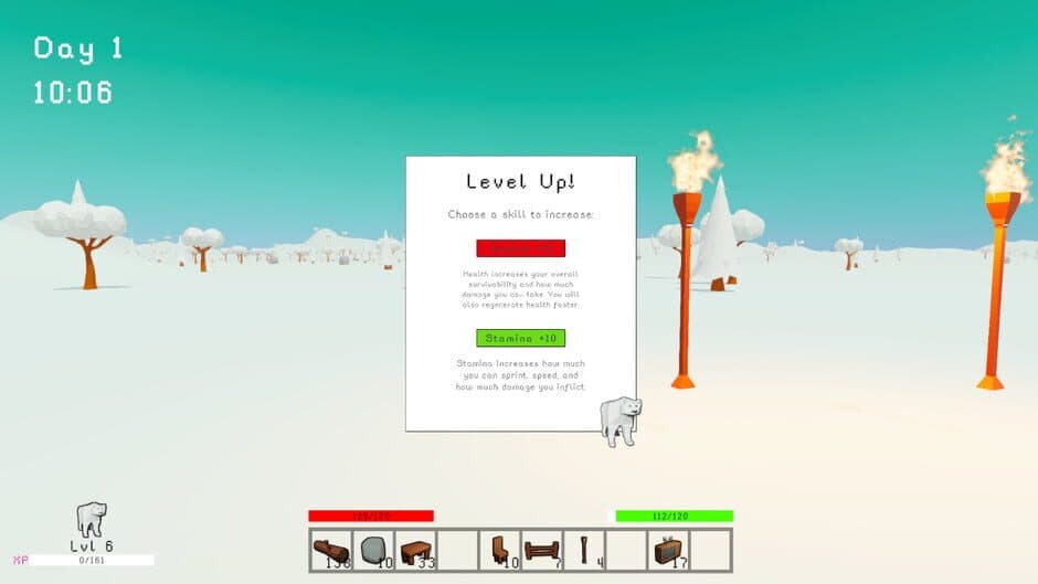 Скриншот 11 из Polar Bear Game