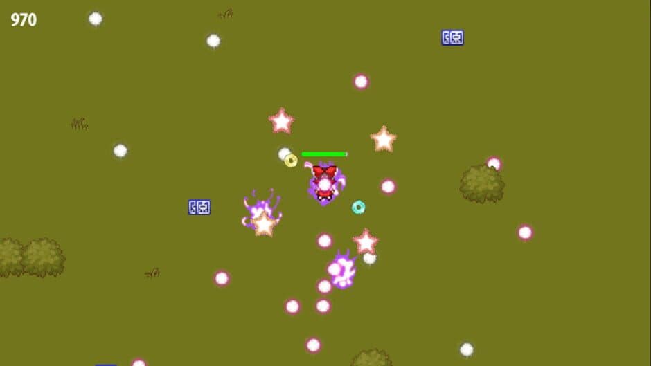 Скриншот 1 из Touhou Traveler