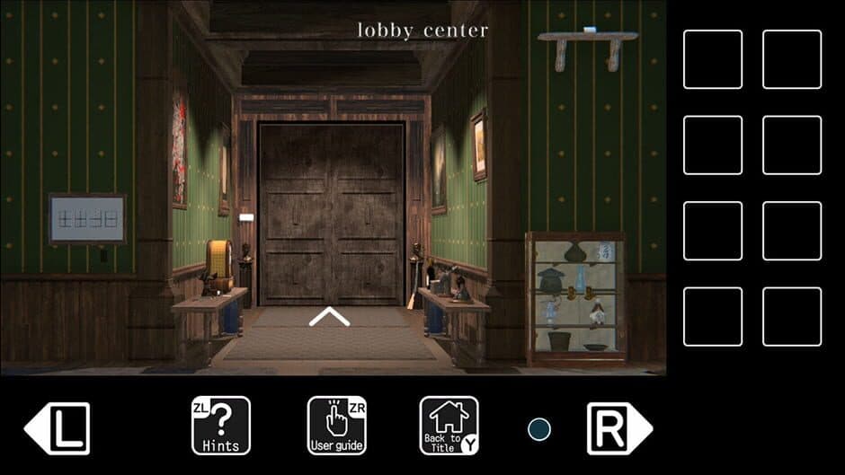 Скриншот 4 из Japanese Escape Games: The Light and Mirror Room