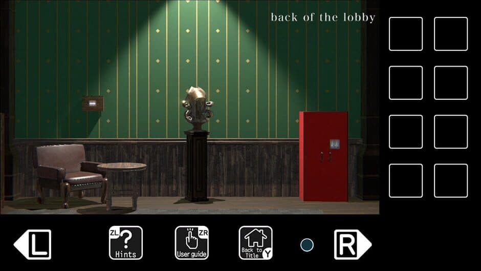 Скриншот 5 из Japanese Escape Games: The Light and Mirror Room