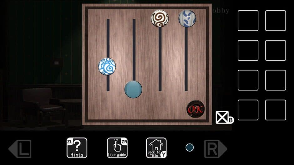 Скриншот 6 из Japanese Escape Games: The Light and Mirror Room