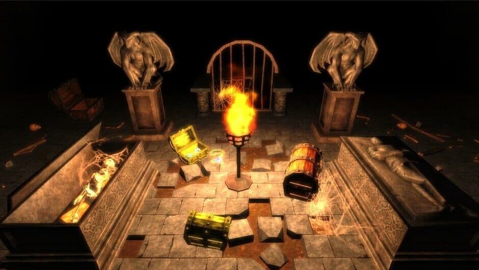 Скриншот 1 из Dungeon Shooter: Dark Temple