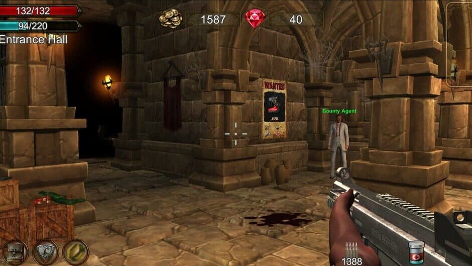Скриншот 2 из Dungeon Shooter: Dark Temple