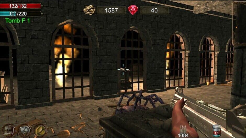 Скриншот 3 из Dungeon Shooter: Dark Temple