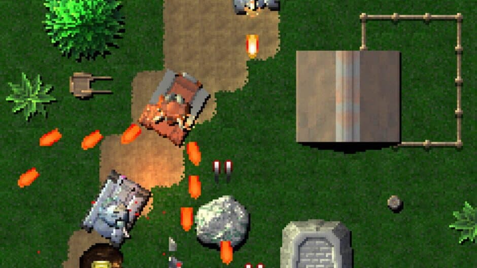 Скриншот 2 из Stratoskirmish
