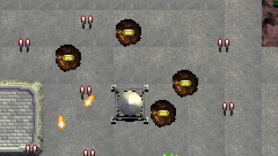 Скриншот 4 из Stratoskirmish
