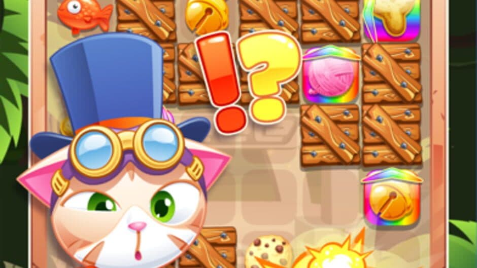 Скриншот 1 из Smart Cookie Cat