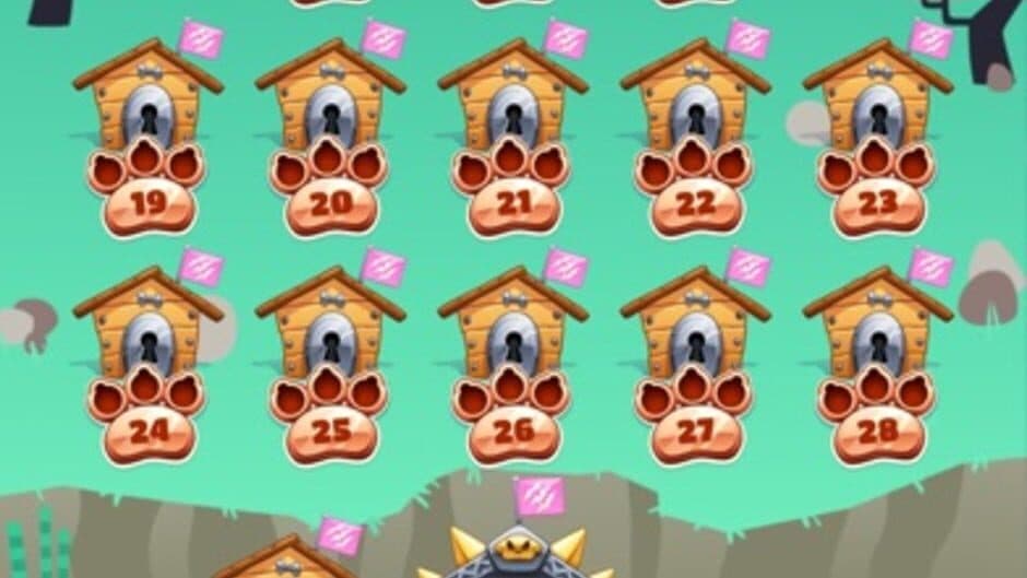 Скриншот 2 из Smart Cookie Cat