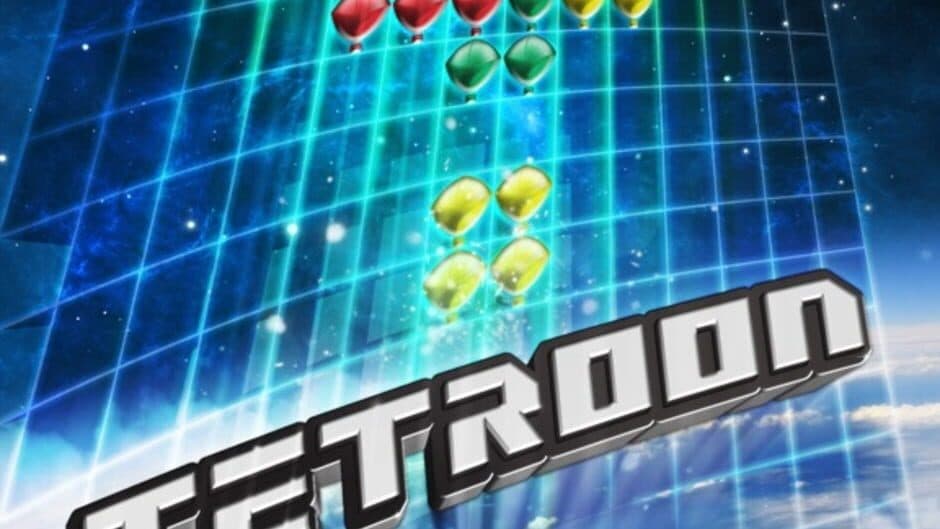 Скриншот 1 из Tetroon