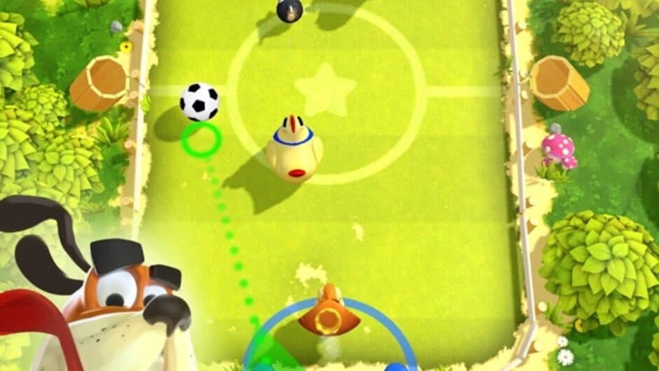 Скриншот 1 из Rumble Stars