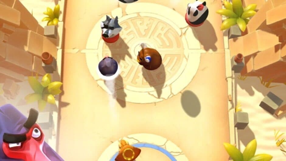 Скриншот 2 из Rumble Stars