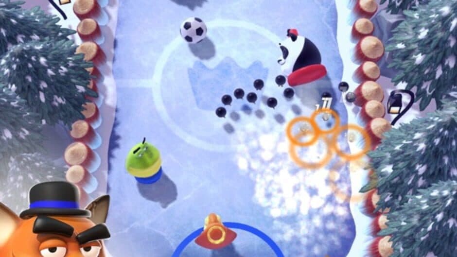 Скриншот 4 из Rumble Stars