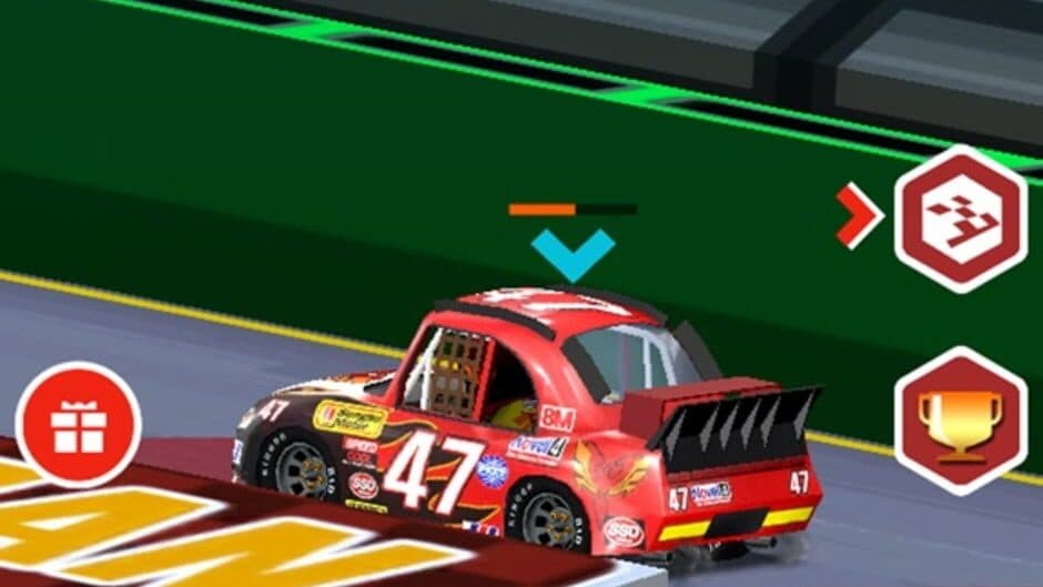 Скриншот 3 из Pit Stop Racing: Manager