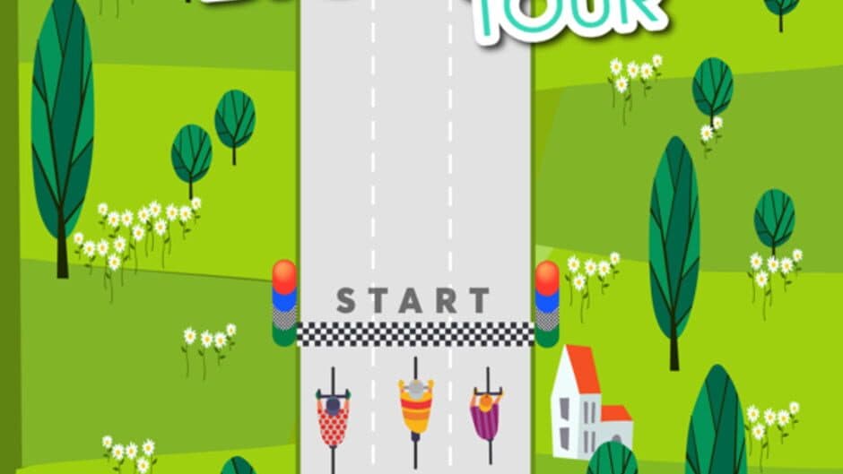 Скриншот 6 из Bicycle Tour