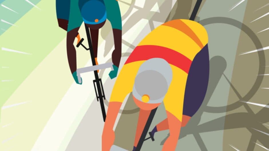 Скриншот 1 из Bicycle Tour