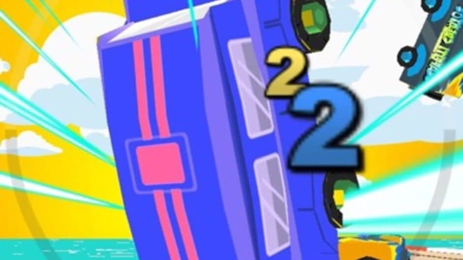 Скриншот 1 из Racing Rush