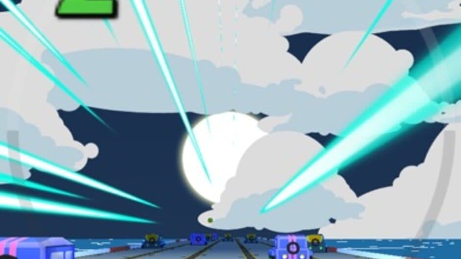 Скриншот 3 из Racing Rush