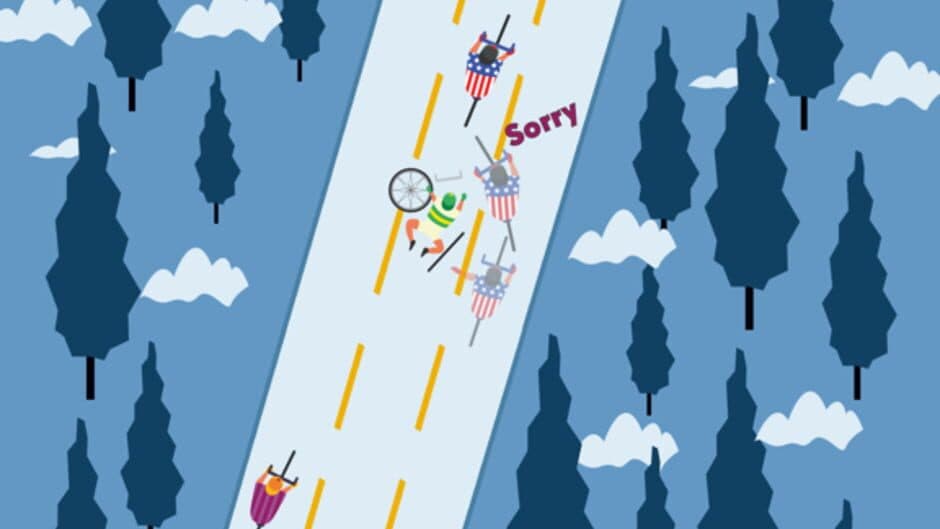 Скриншот 4 из Bicycle Tour