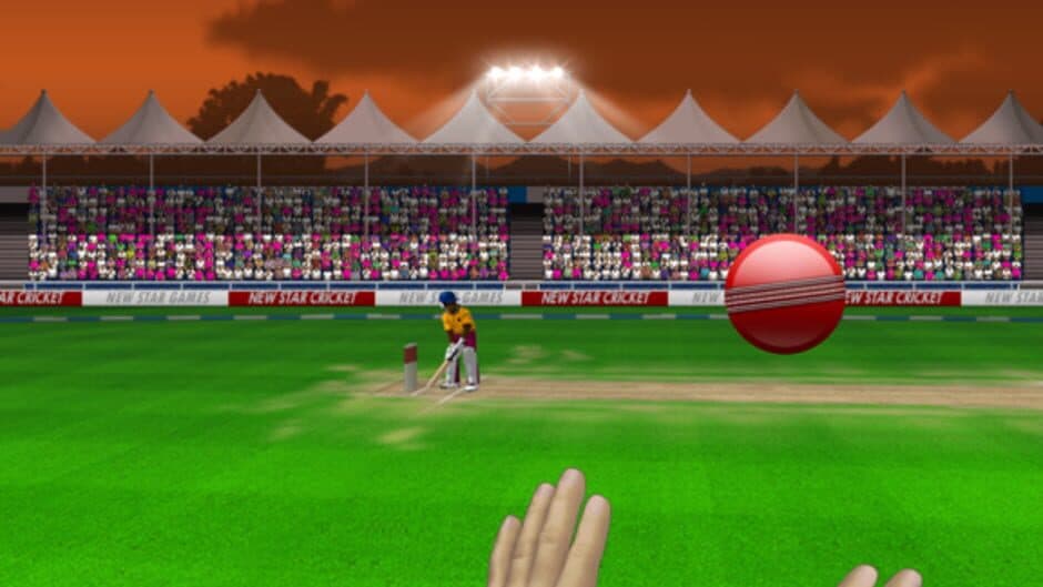 Скриншот 3 из New Star Cricket