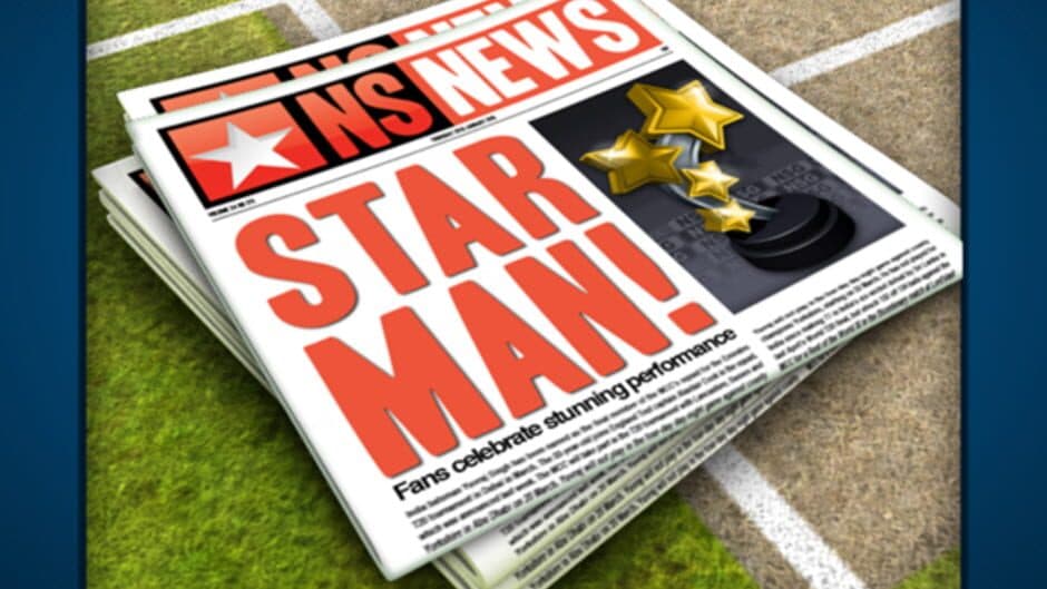 Скриншот 4 из New Star Cricket