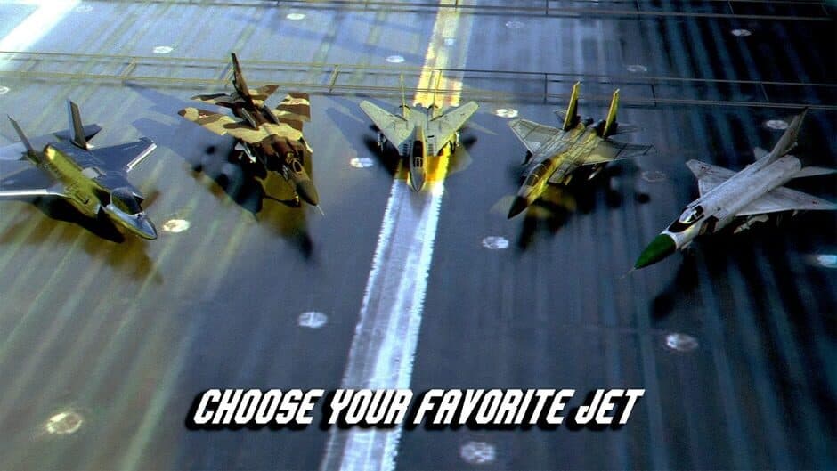 Скриншот 5 из Air Jet Fighter Combat: Europe Fly Plane Attack