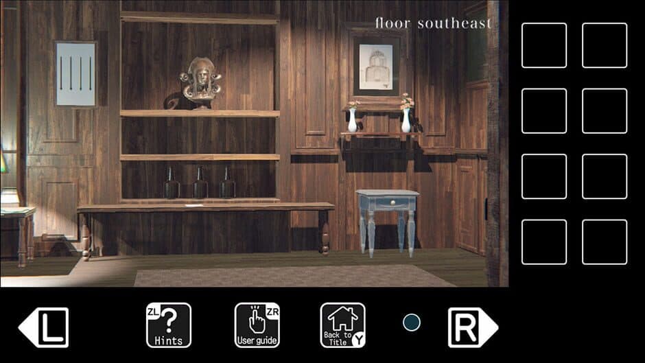 Скриншот 10 из Japanese Escape Games: The Light and Mirror Room