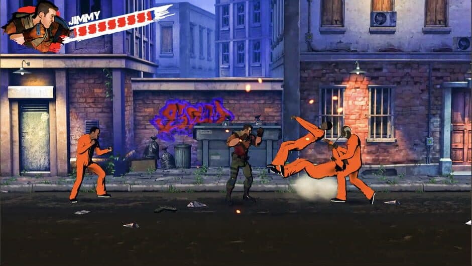 Скриншот 4 из Beat Them Up: Box Simulator