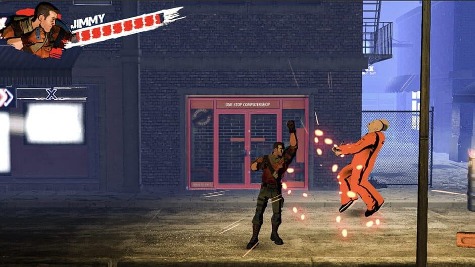 Скриншот 2 из Beat Them Up: Box Simulator