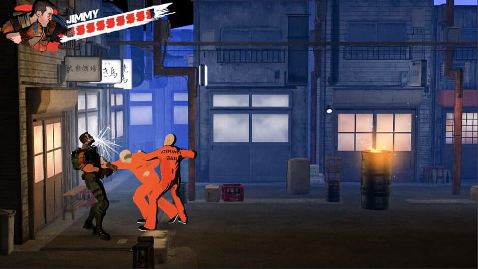 Скриншот 1 из Beat Them Up: Box Simulator