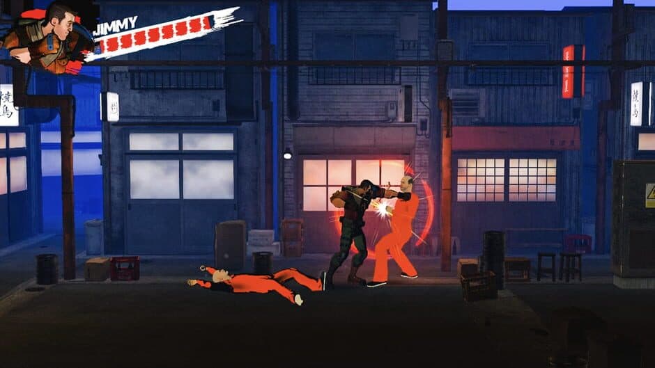 Скриншот 6 из Beat Them Up: Box Simulator