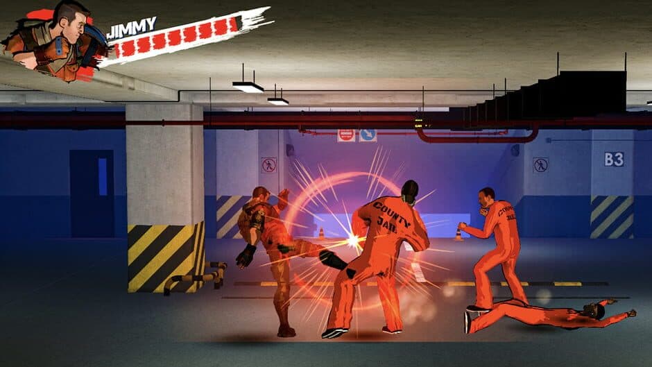 Скриншот 5 из Beat Them Up: Box Simulator