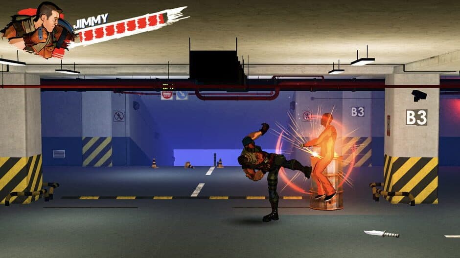 Скриншот 3 из Beat Them Up: Box Simulator