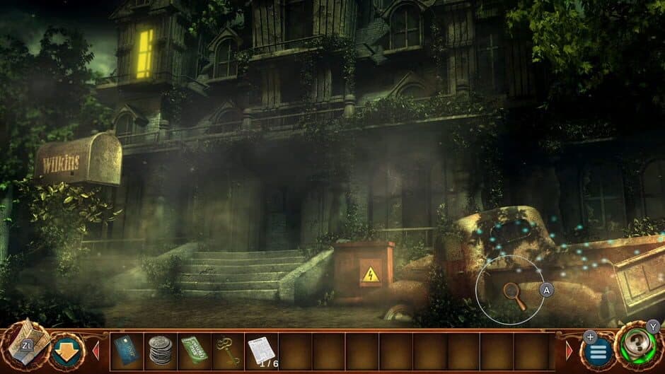 Скриншот 2 из Brightstone Mysteries: The Others
