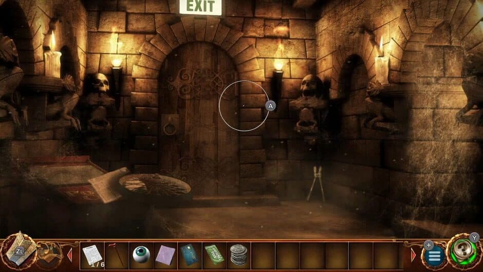 Скриншот 6 из Brightstone Mysteries: The Others