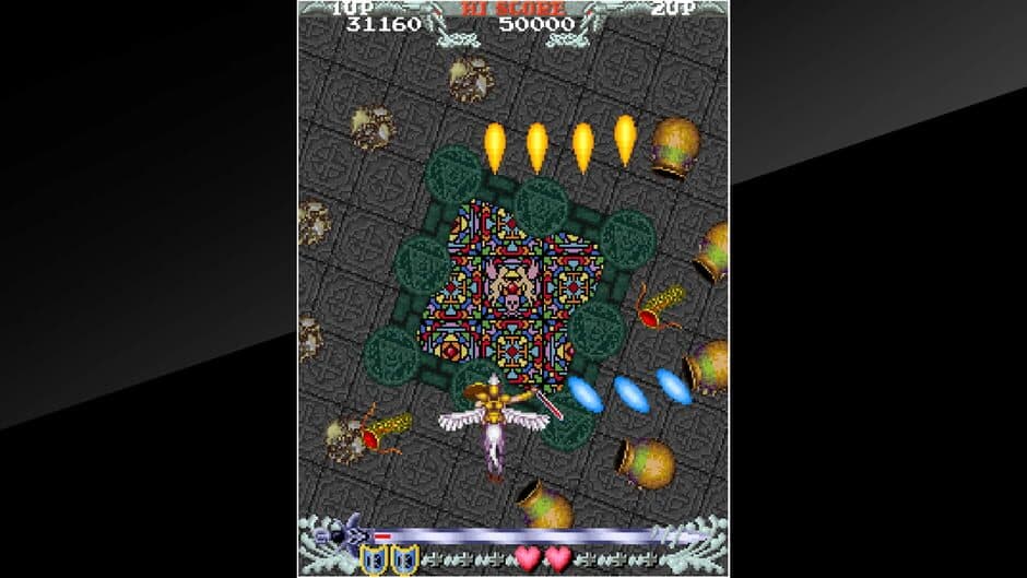 Скриншот 3 из Arcade Archives: Phelios