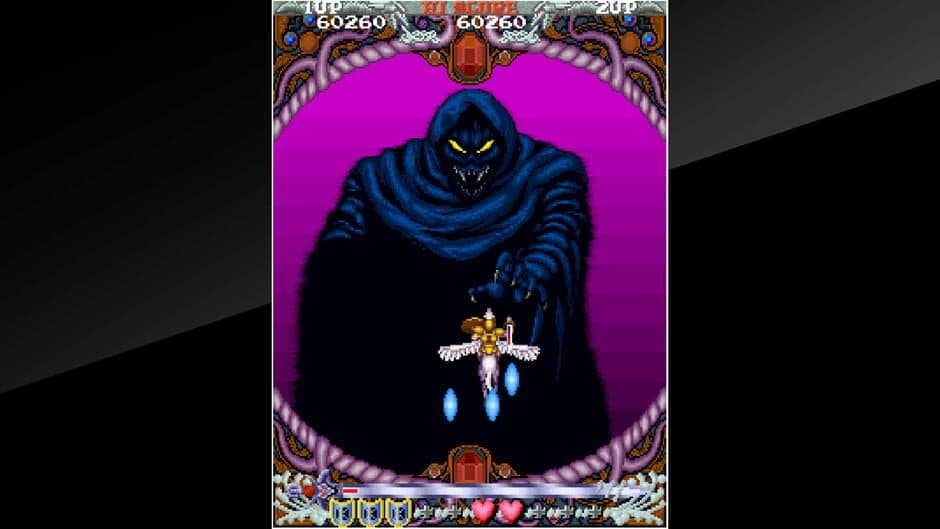 Скриншот 5 из Arcade Archives: Phelios