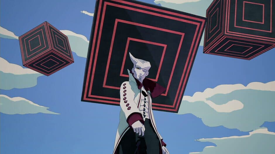 Скриншот 1 из Naruto to Boruto: Shinobi Striker - Master Character Training Pack: Isshiki Otsutsuki