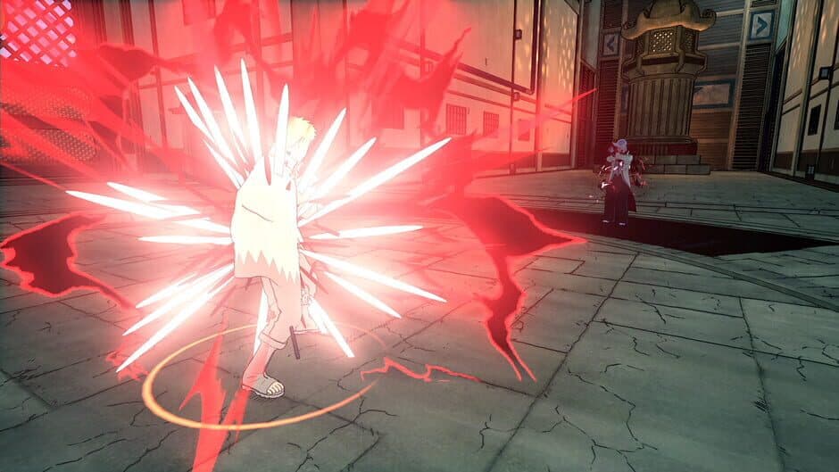 Скриншот 2 из Naruto to Boruto: Shinobi Striker - Master Character Training Pack: Isshiki Otsutsuki