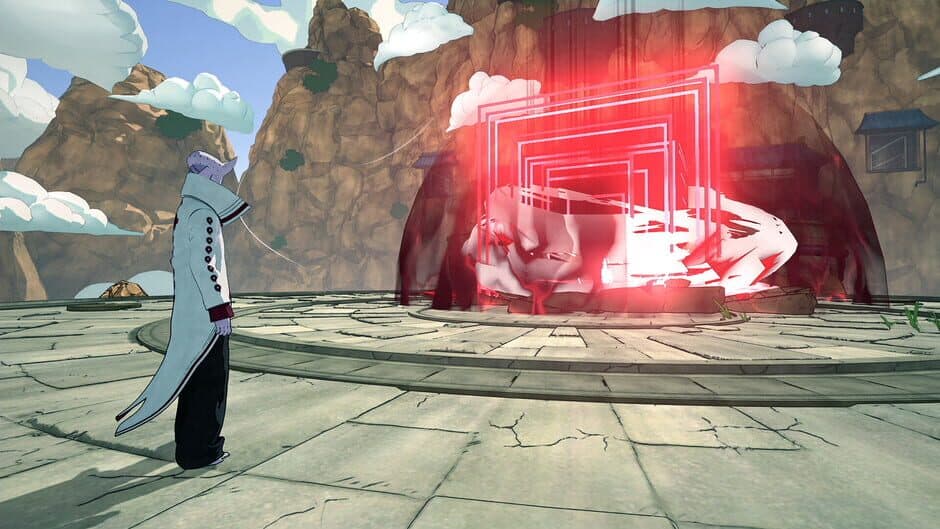 Скриншот 7 из Naruto to Boruto: Shinobi Striker - Master Character Training Pack: Isshiki Otsutsuki