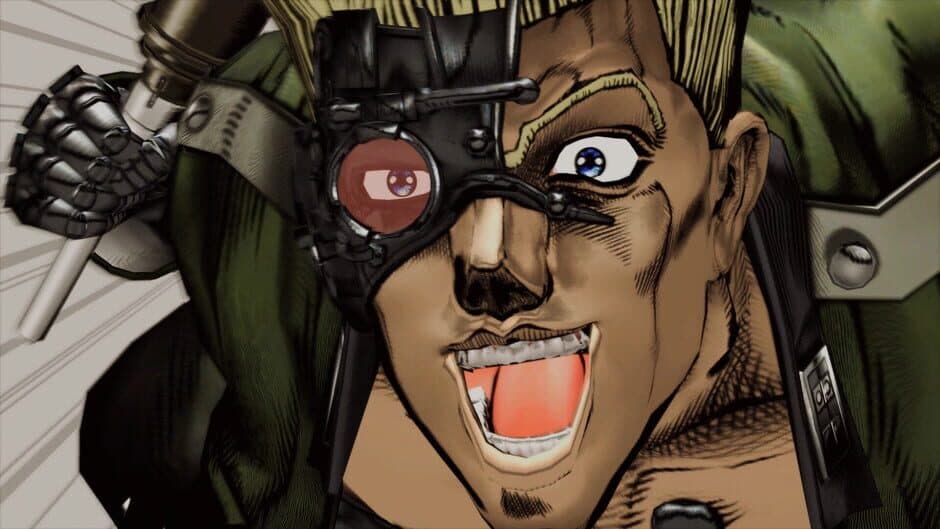 Скриншот 1 из JoJo's Bizarre Adventure: All-Star Battle R - Rudol von Stroheim