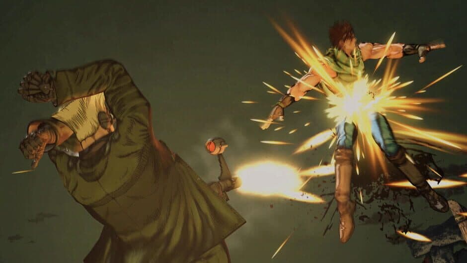 Скриншот 5 из JoJo's Bizarre Adventure: All-Star Battle R - Rudol von Stroheim