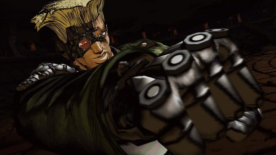 Скриншот 3 из JoJo's Bizarre Adventure: All-Star Battle R - Rudol von Stroheim