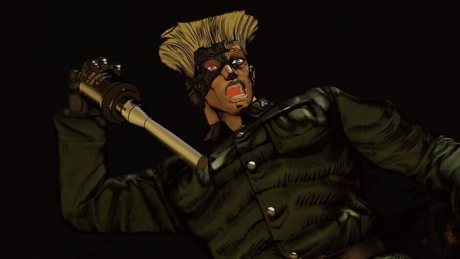 Скриншот 8 из JoJo's Bizarre Adventure: All-Star Battle R - Rudol von Stroheim