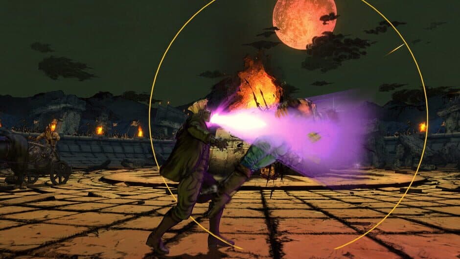 Скриншот 4 из JoJo's Bizarre Adventure: All-Star Battle R - Rudol von Stroheim