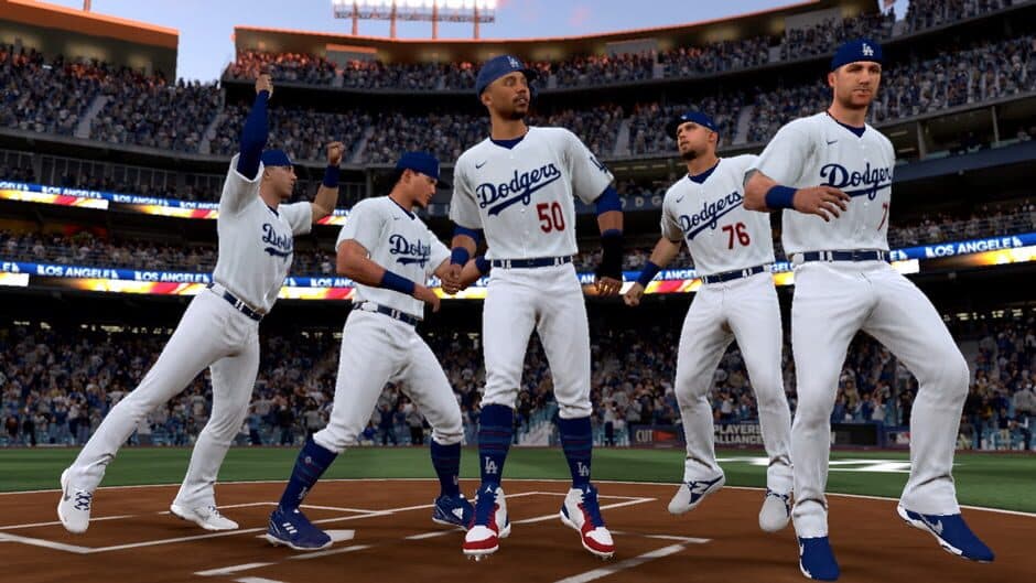Скриншот 2 из MLB The Show 23